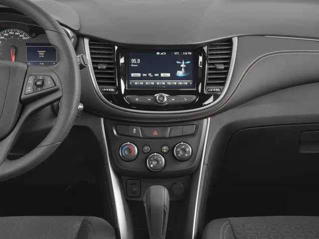 Used 2017 White Chevrolet LS image 10