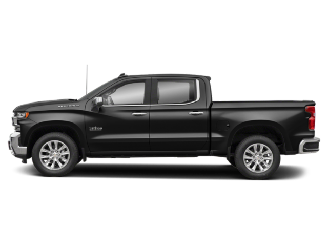 Used 2019 BLACK Chevrolet LTZ image 3
