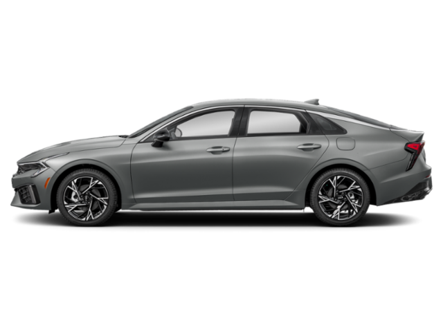 Used 2025 Gray Kia GT-Line image 9