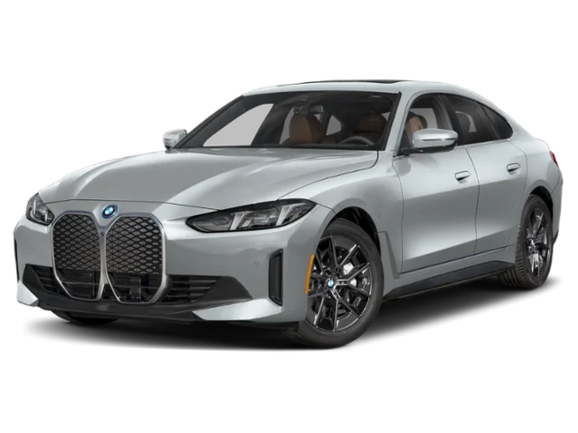2026 BMW i4 eDrive40 Gran Coupe's photo