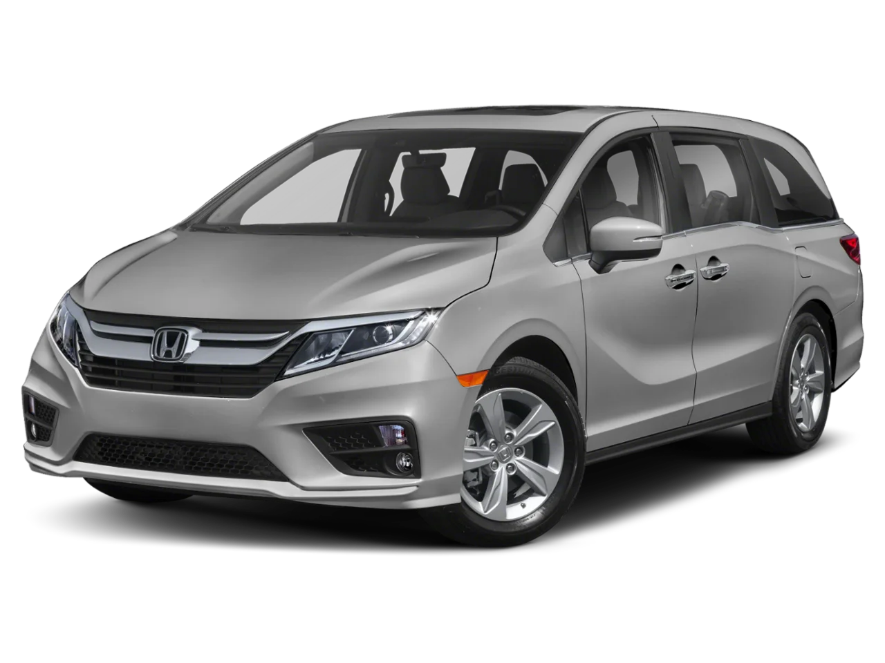 2020 Honda Odyssey EX-L with RES & Navigation's photo