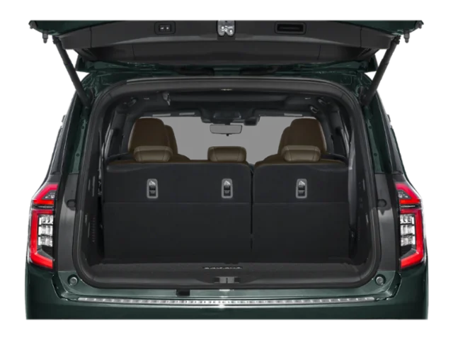 2025 Nissan Armada Platinum Reserve - Photo 8
