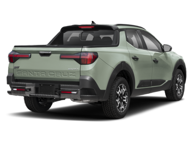 New 2027 Green Hyundai XRT image 2
