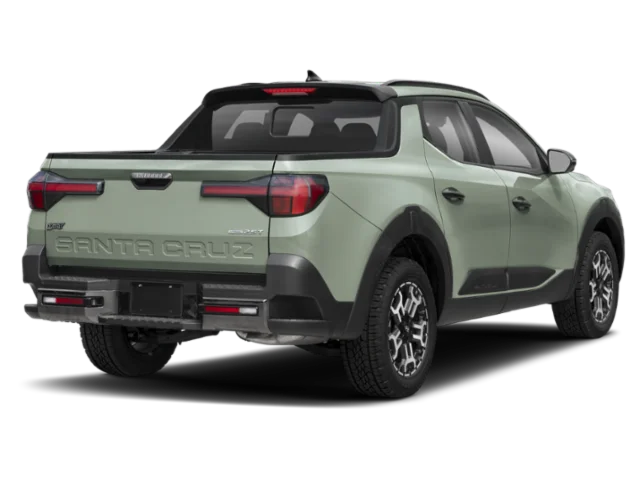 New 2027 Green Hyundai XRT image 2
