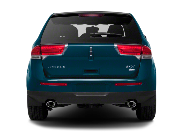 Used 2013 White Lincoln Base image 5