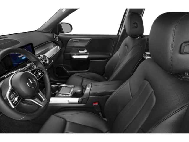 Certified Used 2023 Polar White Mercedes-Benz 4MATIC® image 6