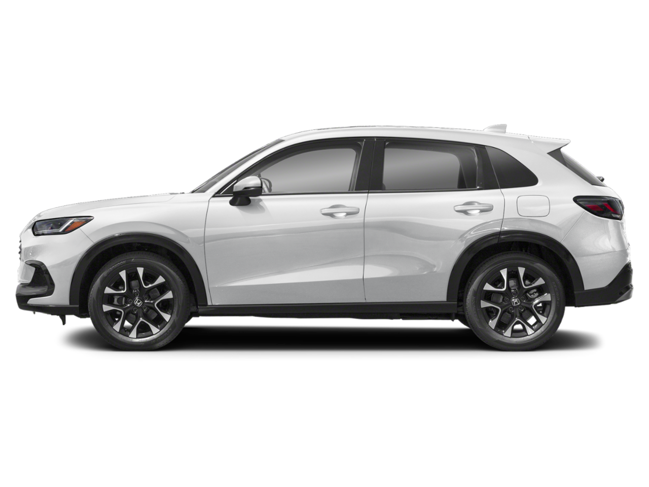 New 2027 Platinum White Pearl Honda EX-L image 6