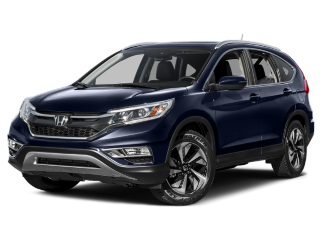 2015 Honda CR-V's photo