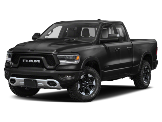 2019 RAM 1500 Tradesman 4x4 Crew Cab 5'7's photo