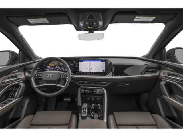 New 2025 White Audi  image 5
