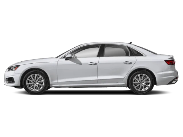 Used 2023 White Audi 45 S line Premium Plus image 3