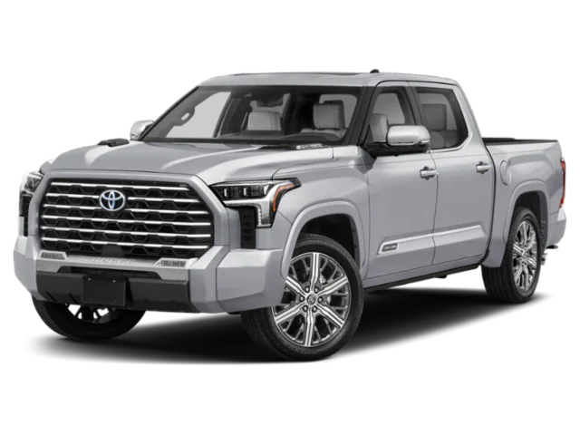 New 2026  Toyota Capstone image 1