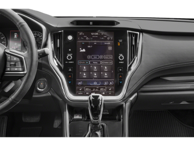 Used 2024 Magnetite Gray Metallic Subaru Limited image 7