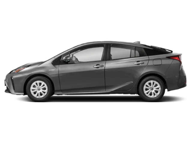Used 2019 Beige Toyota LE image 3