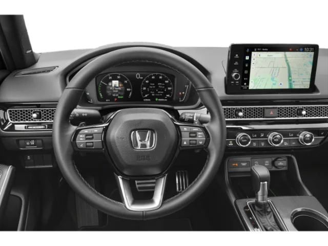 2025 Honda Civic Sport Touring - Photo 13
