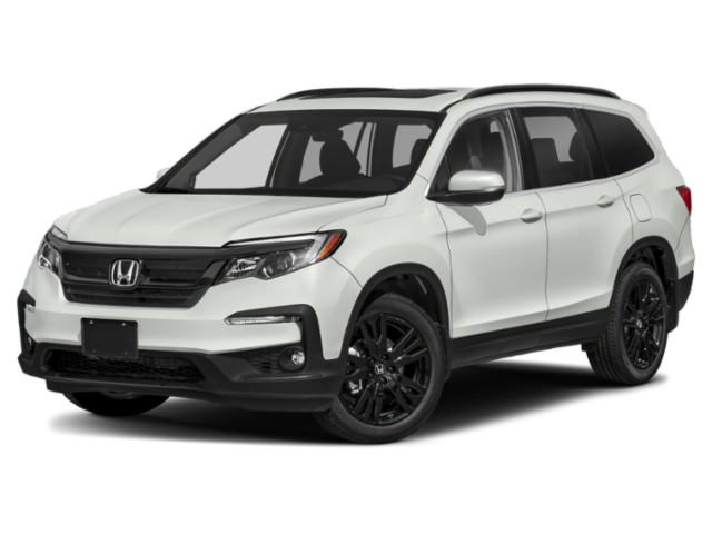 2022 Honda Pilot SE AWD's photo
