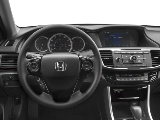 Used 2017 Modern Steel Metallic Honda LX image 4