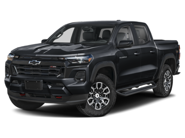 New 2026 Black Chevrolet 4WD Z71 image 1