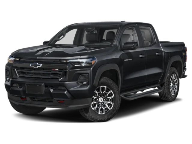New 2026 Black Chevrolet Z71 image 9