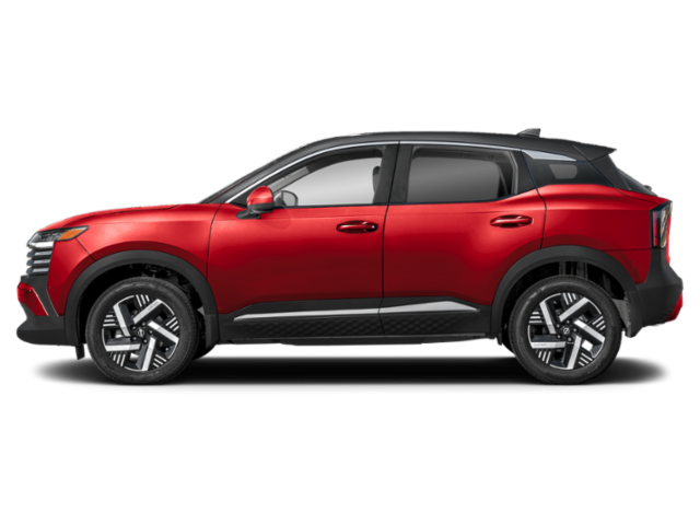 New 2026 Red Nissan SV image 3