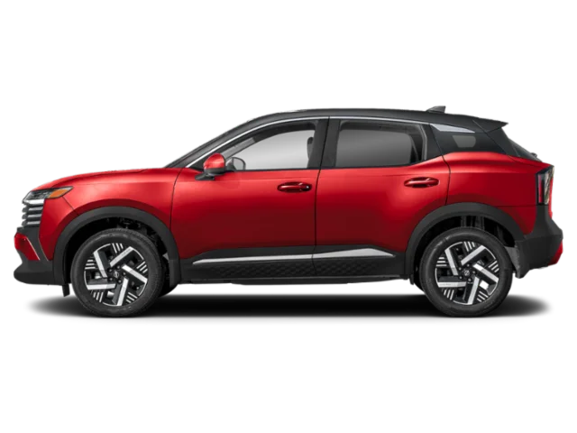 New 2026 Red Nissan SV image 3
