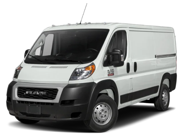 2020 RAM ProMaster Cargo Van