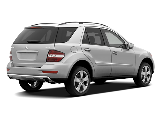 Used 2009 Silver Mercedes-Benz ML 350 image 6