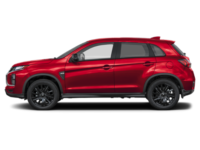 New 2027 Red Mitsubishi 2.0 LE AWC image 3