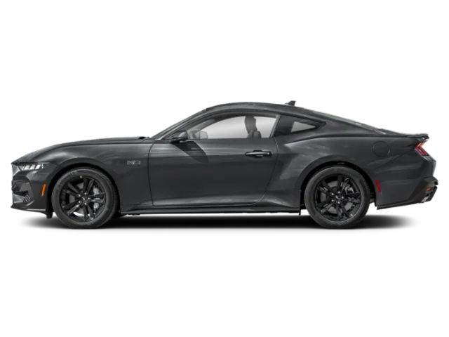 Used 2024 Black Ford GT Premium image 3