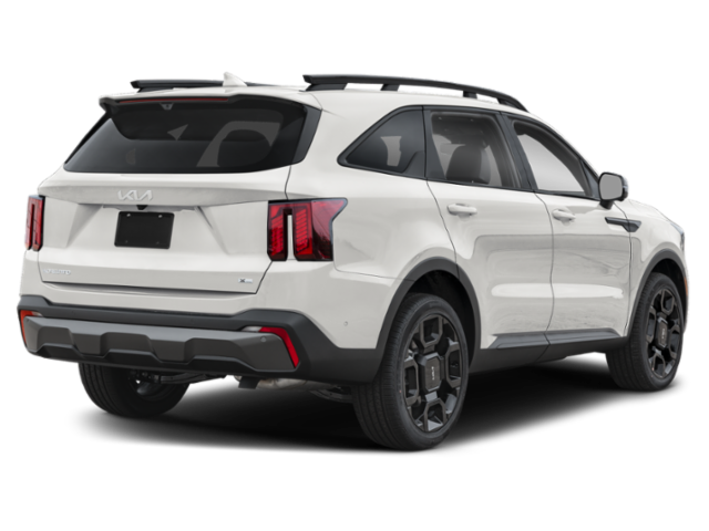 New 2026 White Kia X-Line SX Prestige image 2