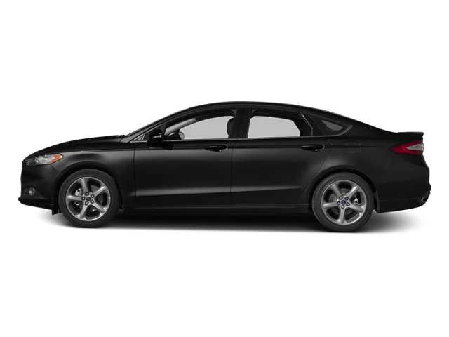 Used 2014 Black Ford SE image 8