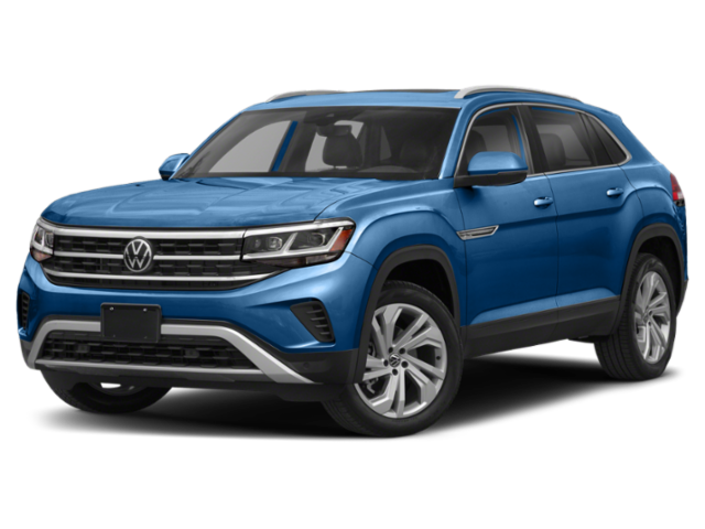2020 Volkswagen Atlas Cross Sport 3.6L V6 SEL AWD photo