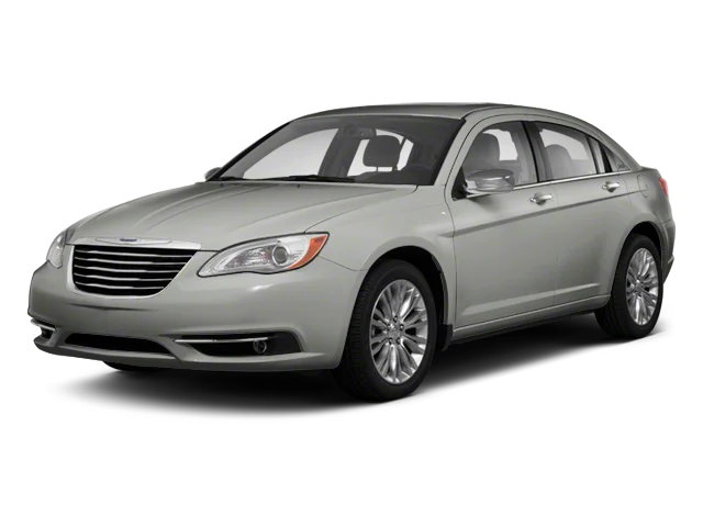 2013 Chrysler 200