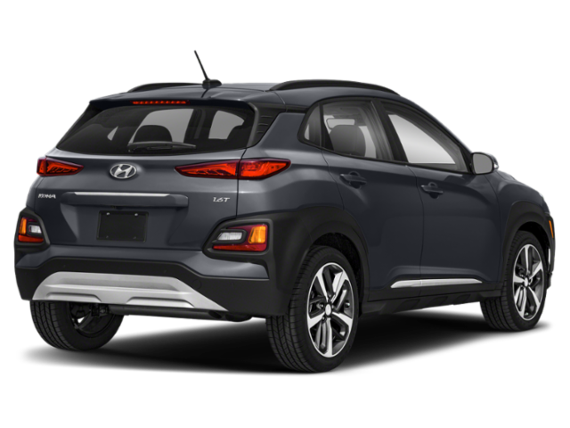 Used 2018 Thunder Gray Hyundai Limited image 2
