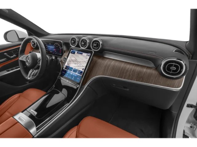 New 2026 Black Mercedes-Benz GLC 300 image 12