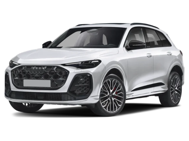 2026 Audi SQ5