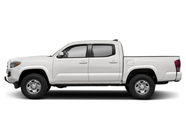 Used 2018 White Toyota TRD Off-Road image 3