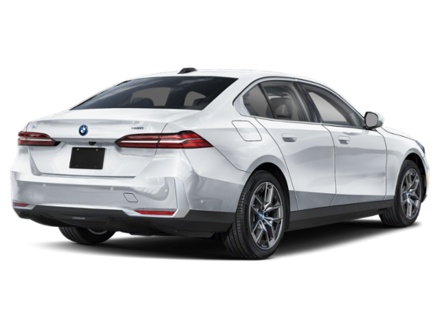 Certified Used 2024 White Metallic BMW eDrive40 image 3