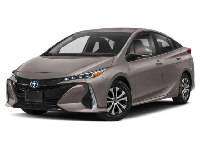 2020 Toyota Prius Prime XLE's photo