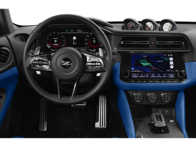 New 2026 Black Diamond Pearl Nissan Performance image 4