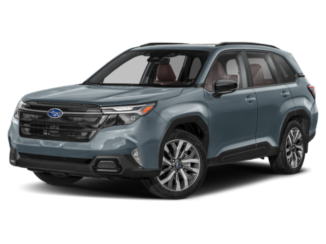 New 2026 Blue Subaru Touring image 1