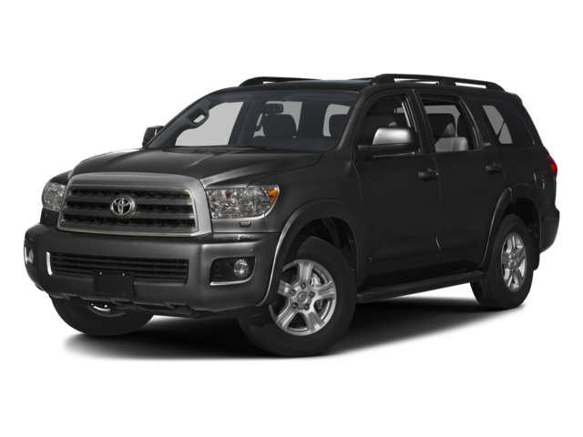 2017 Toyota Sequoia 5.7 Auto SR5's photo