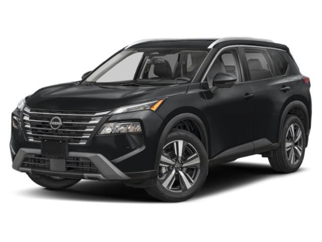 Used 2025 Black Nissan SL image 1