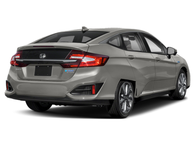 Used 2019 Solar Silver Metallic Honda Touring image 3