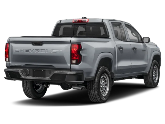 New 2026 Sterling Gray Metallic Chevrolet Trail Boss image 10