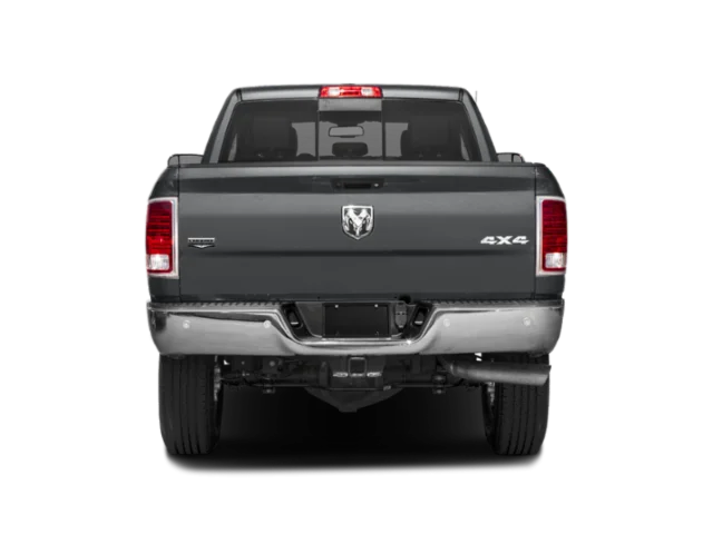 Used 2018 Red Ram Laramie image 5