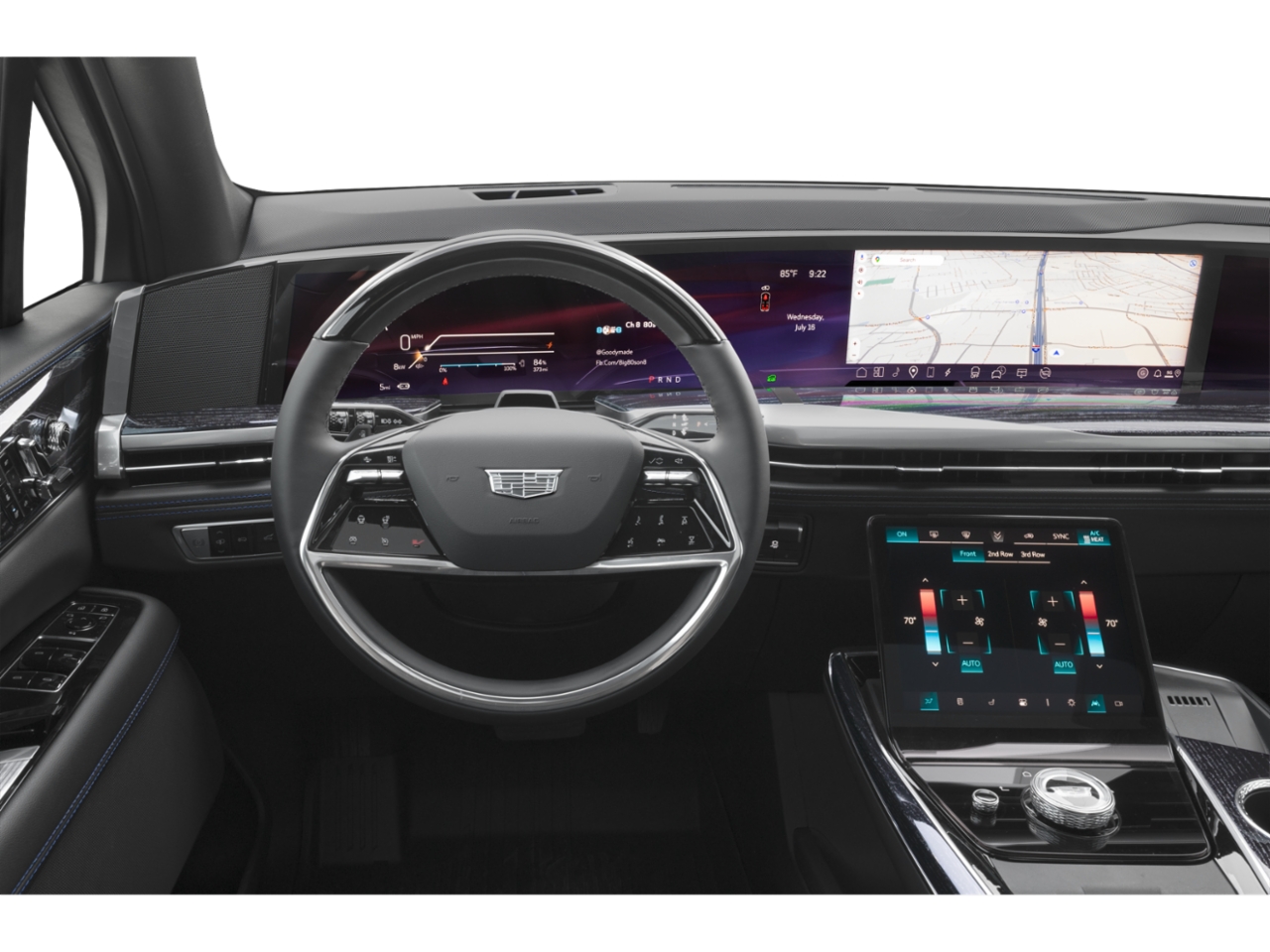 New 2026 Black Raven Cadillac Sport image 4