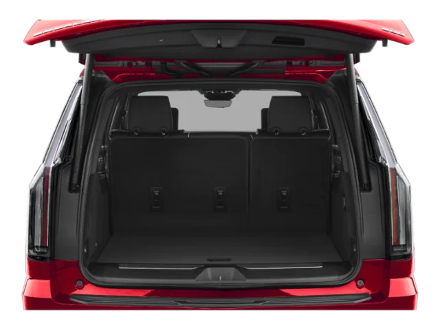 New 2026 Black Cadillac Sport image 8