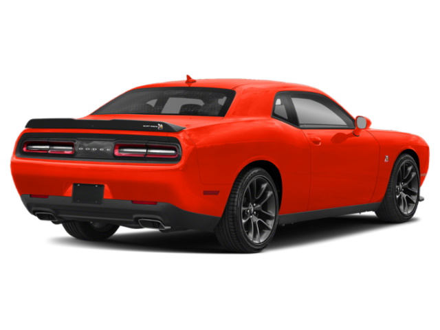 Used 2022 Go Mango Dodge R/T Scat Pack Widebody image 2