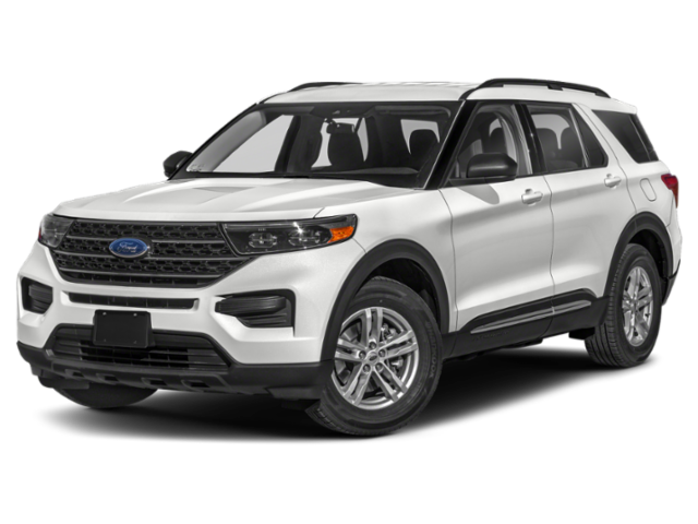 2024 Ford Explorer XLT RWD's photo